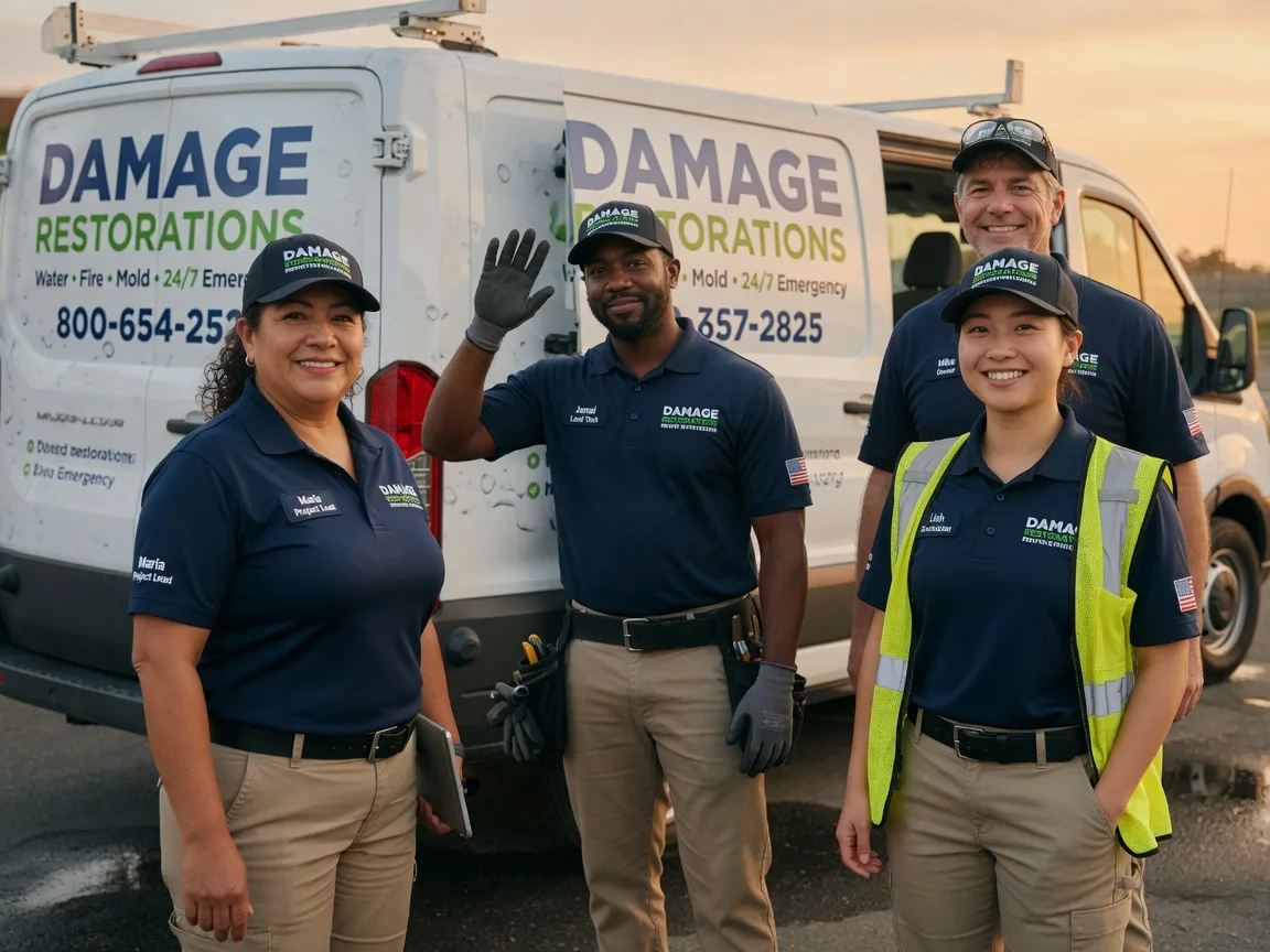 Water Damage Restoration company in Garfield, GA